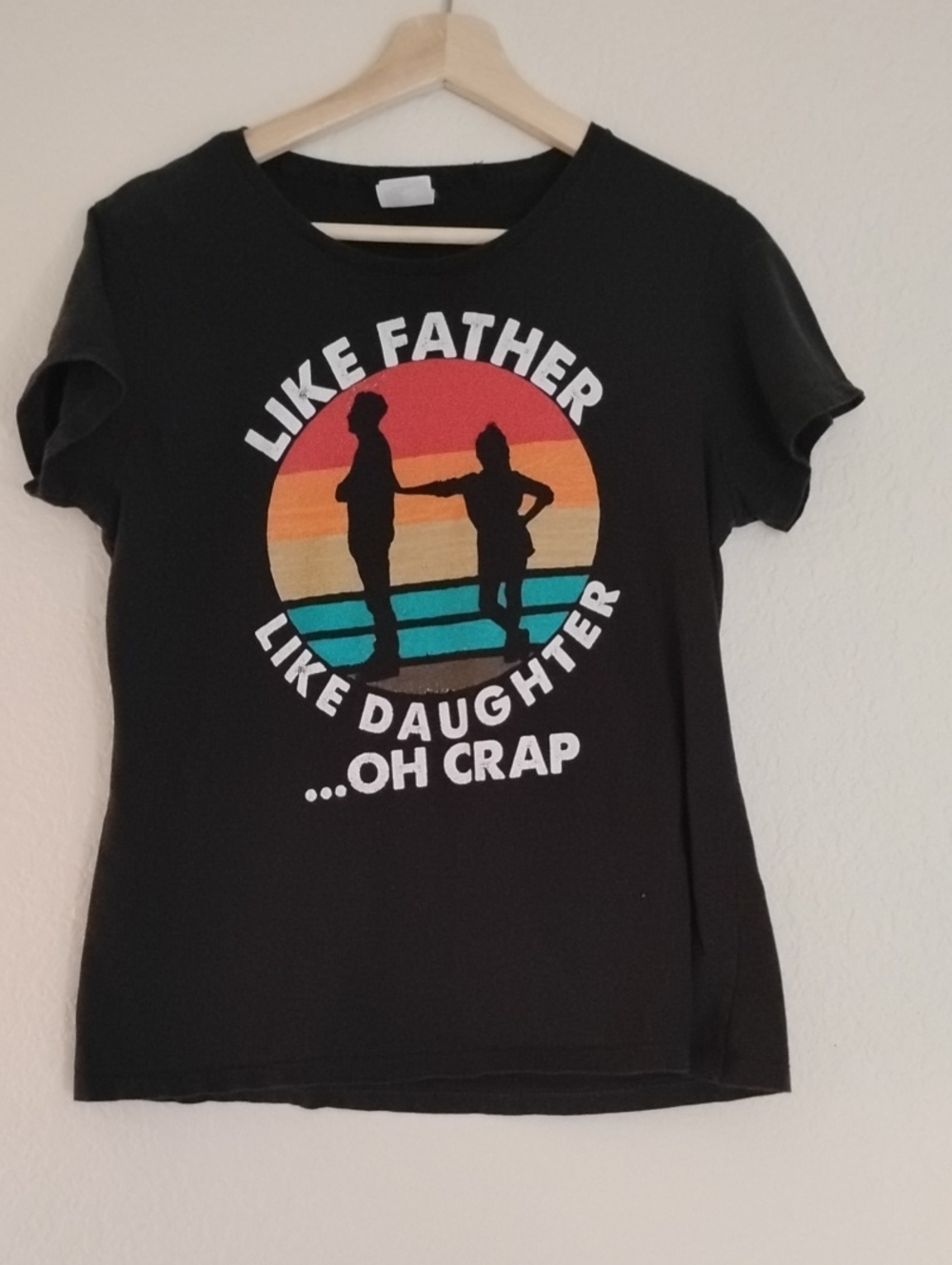 'Like Father Like Daughter'